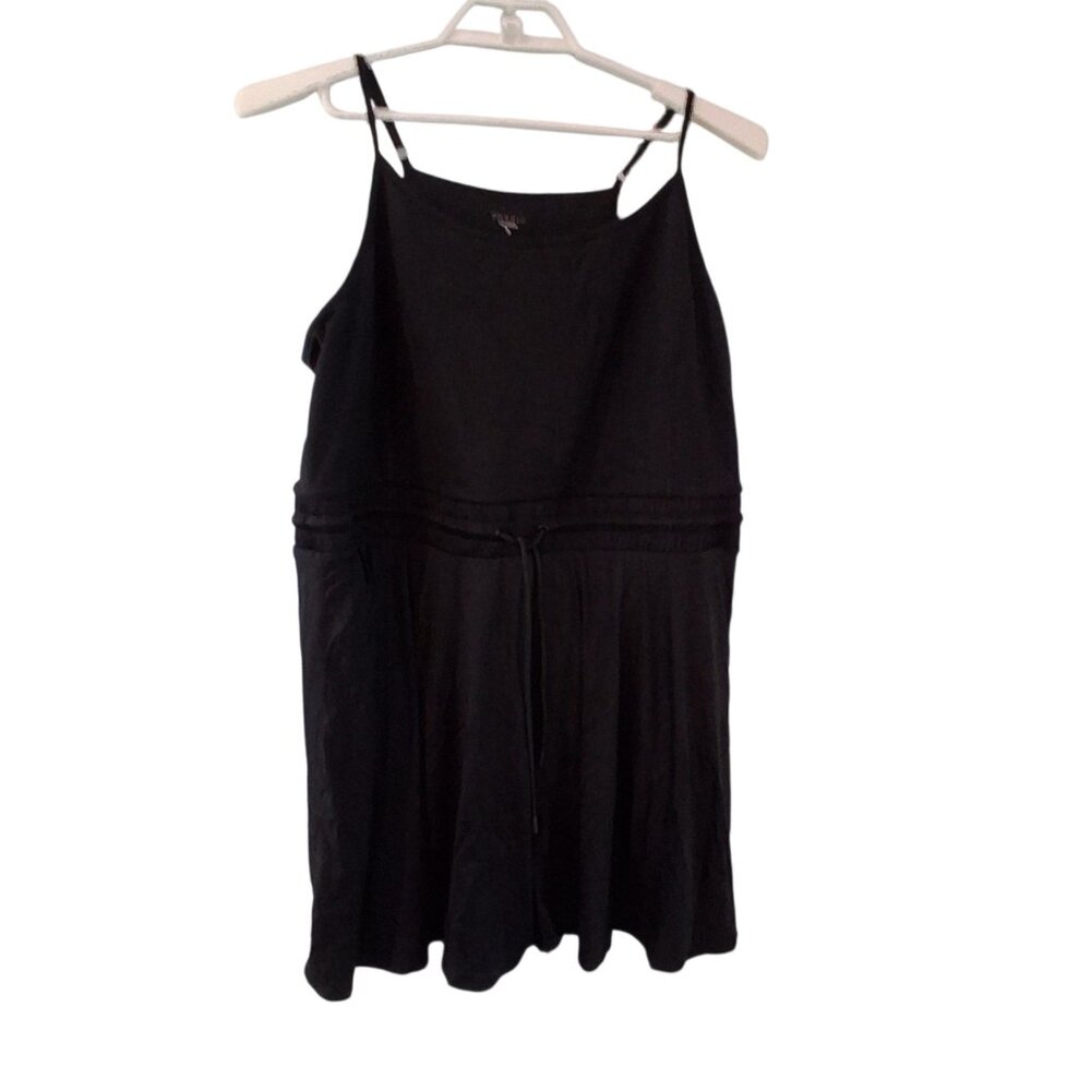 Torrid Black Sleeveless Dress